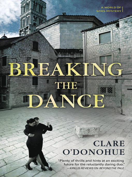 Title details for Breaking the Dance by Clare O'Donohue - Available
